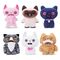 Fuggler - Alley Cats 22 cm - Prickly Pete / Toys