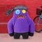 Fuggler - Fugg Life 22 cm - Sasquoosh / Toys