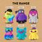 Fuggler - Fugg Life 22 cm - Sir Splodge A lot / Toys