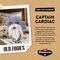 Fuggler - Old Fogies 22 cm - Captain Cardiac / Toys