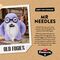 Fuggler - Old Fogies 22 cm - Mr Needles / Toys