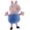 Peppa Pig - Plush 20 CM Talking George (08495) / Toys