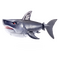 Robo Alive - Water Activated Shark - Grey / Toys