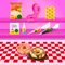 Slime Mart - Small Shopping Bag - Donut / Toys