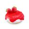 Slime Mart - Small Shopping Bag - Strawberry Cheesecake / Toys