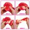 Slime Mart - Small Shopping Bag - Strawberry Cheesecake / Toys