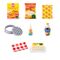 Slime Mart - Small Shopping Bag - Waffles / Toys