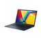 ASUS Vivobook 15 X1504VA-CB52 Intel® Core™ i5 i5-1335U Laptop 39.6 cm (15.6") Full HD 16 GB DDR4-SDRAM 1 TB SSD Wi-Fi 6E (802.11ax) Windows 11 Home Blue New Repack/Repacked | Techbox