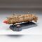 Castle in the Sky Goliath Flying Battleship Airshit model kit