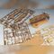 Castle in the Sky Goliath Flying Battleship Airshit model kit