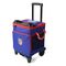 Atletico de Madrid refrigerator cart and wheels |  Techbox