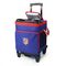 Atletico de Madrid refrigerator cart and wheels |  Techbox