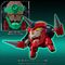 Gurren Lagann Metal Compact Action Figure Lagann (Standard) 7 cm |  Techbox