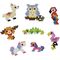 Aquabeads - Star Friends Set Theme Refill (31602) / Toys