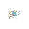 Aquabeads – The Design Factory (35114) / Toys