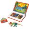 Janod - Magneti'book - Dinosaurs Magneti'book - 40 magnets (LKJ2590) / Toys