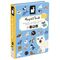 Janod - Magneti'Book - Polar Animals (LKJ2599) / Toys