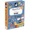 Janod - Magneti'Book - Racers - 50 magnets (LKJ2715) / Toys