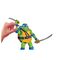 Teenage Mutant Ninja Turtles: Mutant Mayhem Ninja Shouts Action Figure Leonardo 14 cm |  Techbox
