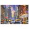 Rainy Manhattan puzzle 2000pcs