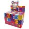 Rebel Bears Bag Movable assorted 18cm