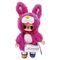 Rebel Bears Bag Movable assorted 18cm