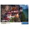 The Tiger'S Nest puzzle 500pcs