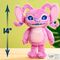Disney Stitch Angel Interactive plush toy