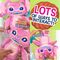 Disney Stitch Angel Interactive plush toy