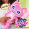 Disney Stitch Angel Interactive plush toy