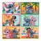 Disney Stitch puzzle 6pcs