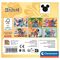 Disney Stitch puzzle 6pcs