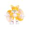 Sonic The Hedgehog wave 23 assorted figure 6cm