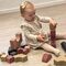 BabyTrold - Foam building blocks - Sand (18-49SA) / Toys