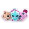 Littlest Pet Shop - Surprise Plush Pets W3 (01055) / Toys