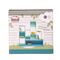 Lundby - Bookshelf Set (18293) / Toys