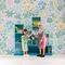 Lundby - Bookshelf Set (18293) / Toys