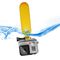 Buoyancy mount for GoPro SJCAM sports cameras | Techbox
