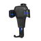 Car Holder H01 Black gravity car holder for the ventilation grille | Techbox