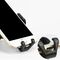 Car Holder H01 Black gravity car holder for the ventilation grille | Techbox