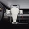 Car Holder H01 Black gravity car holder for the ventilation grille | Techbox