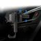 Car Holder H01 Black gravity car holder for the ventilation grille | Techbox