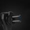 Car Holder H01 Black gravity car holder for the ventilation grille | Techbox