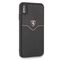 Ferrari Hardcase FEOVEHCI65BK iPhone Xs Max black/czarny Off Track Victory - Apple Cases - Cases - Techbox