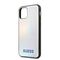 Etui Guess GUHCN65BLD iPhone 11 Pro Max srebrny/silver hard case Iridescent - Apple Cases - Cases - Techbox