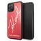 Karl Lagerfeld KLHCN58DLKSRE iPhone 11 Pro czerwony/red hard case Signature Glitter - Apple Cases - Cases - Techbox