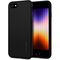 Spigen Liquid Air Case for iPhone 7 / 8 / SE 2020 / SE 2022 - Black | Techbox