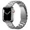 Spigen Modern Fit Band for Apple Watch 4/5/6/7/8/9/SE/Ultra (42/44/45/49 mm) - Silver | Techbox