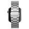Spigen Modern Fit Band for Apple Watch 4/5/6/7/8/9/SE/Ultra (42/44/45/49 mm) - Silver | Techbox