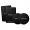 SPIGEN MP-4P METALPLATE BLACK - Smartphone Accessories - Cables & Accessories - Techbox